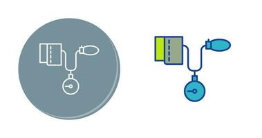 bloeddruk vector pictogram