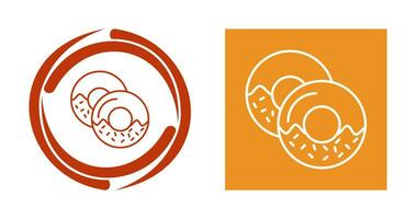 donut vector pictogram