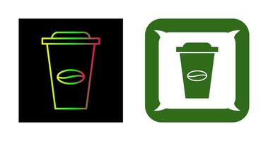 koffiekopje vector pictogram