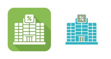 gebouw vector pictogram