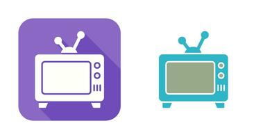 televisie vector pictogram