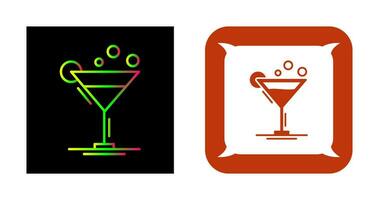 cocktail vector pictogram