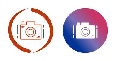 camera vector pictogram