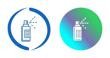 handdesinfecterend vectorpictogram vector