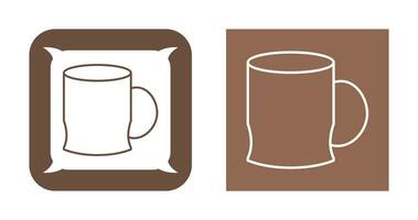 koffiekopje vector pictogram