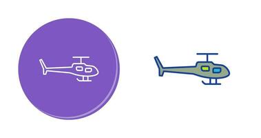 helikopter vector icon