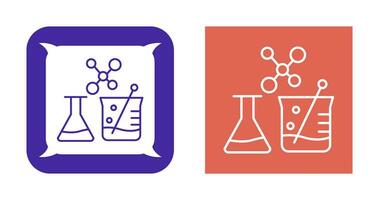 chemie vector icon