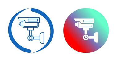 cctv vector pictogram