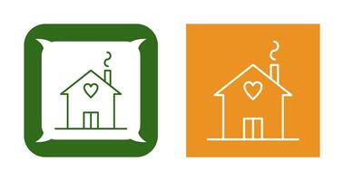 huis vector pictogram