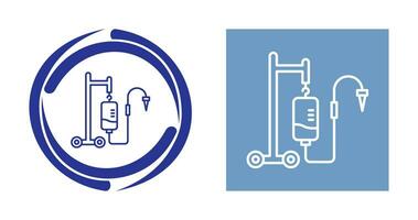 intraveneus vector icoon