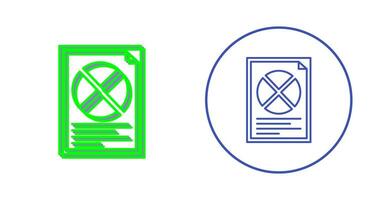 cirkeldiagram vector pictogram