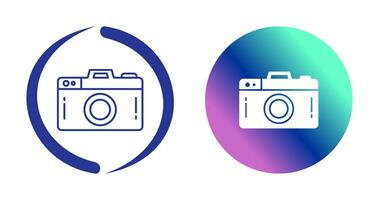 camera vector pictogram