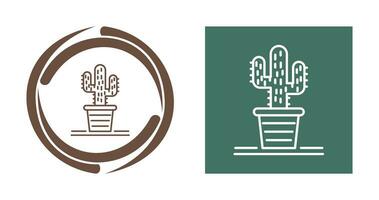 cactus vector pictogram