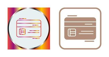 creditcard vector pictogram