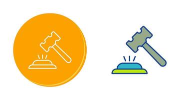 hamer vector pictogram