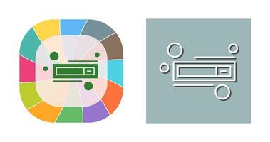 schakel vectorpictogram vector