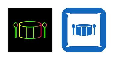 trommel vector icoon