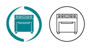 oven vector icoon