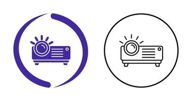 projector vector pictogram