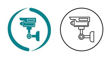 cctv vector pictogram