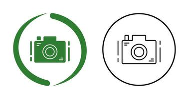 camera vector pictogram