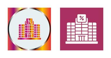 gebouw vector pictogram