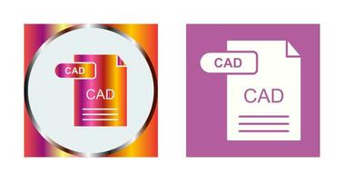 cad vector icoon