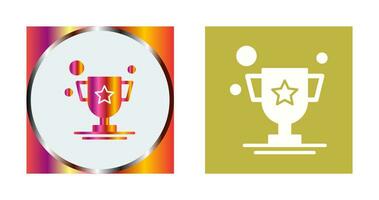 trofee vector pictogram