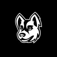 hond - hoog kwaliteit vector logo - vector illustratie ideaal voor t-shirt grafisch