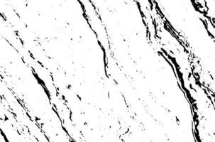 zwart-wit marmeren textuur achtergrond vector