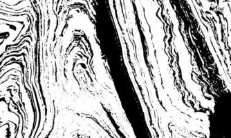 een zwart en wit tekening van een hout graan vector