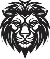 brullen uitmuntendheid zwart leeuw icoon ontwerp de uitmuntendheid van brullen trots macht zwart vector leeuw logo uitmuntendheid de macht van trots