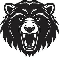 beer gezicht royalty tribal beer ontwerp vector