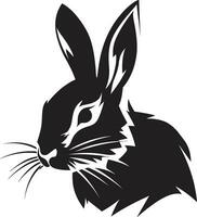verkennen diepte in konijn vector kunst vector kunst showdown konijn tegen haas