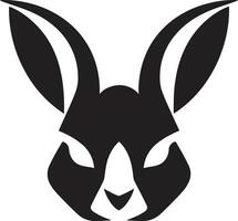 illustreren konijnen met een vector twist van idee naar illustratie konijn vectoren