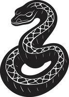 pixel naar vector pythons artistiek transformatie pythons artistiek gereedschapskist vector illustratie gedemystificeerd