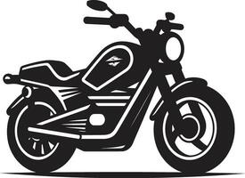 snelheid en stijl motorfiets vector illustraties vector grafiek vastleggen motorfiets schoonheid