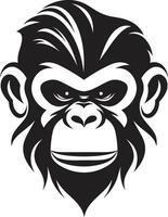 verkennen aap vector kunst inspiratie en technieken apen in pixels vector illustratie avonturen wachten