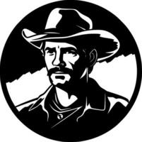 western - hoog kwaliteit vector logo - vector illustratie ideaal voor t-shirt grafisch