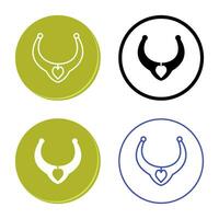 ketting vector pictogram