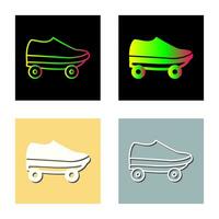 skates vector icoon