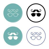 hipster stijl vector icoon