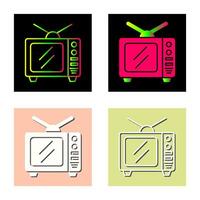 tv vector pictogram