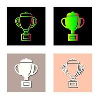 trofee vector pictogram