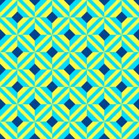 Portugese azulejotegels. Naadloze patronen. vector