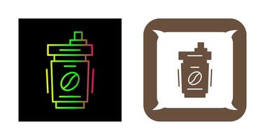 koffiekopje vector pictogram