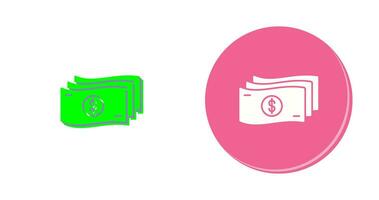 geld vector pictogram