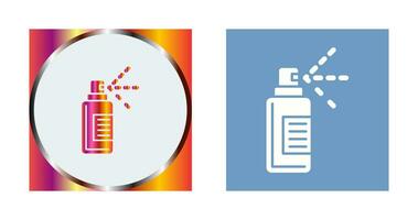 handdesinfecterend vectorpictogram vector