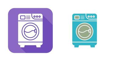 wasmachine vector pictogram