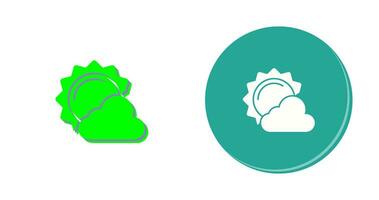 zon vector pictogram